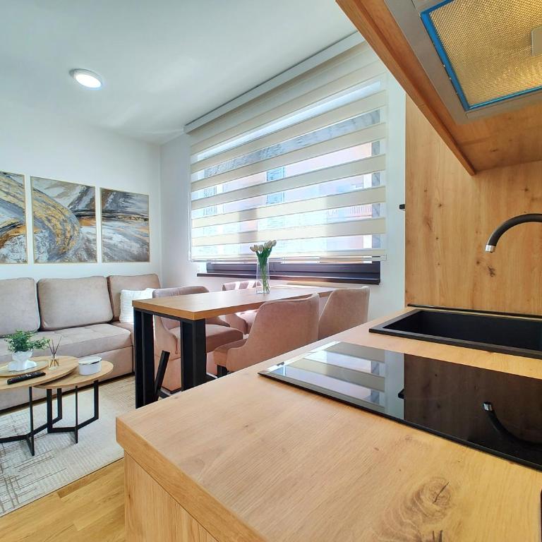 Apartman Zlatni snovi Zlatibor - One-Bedroom Apartment - 6