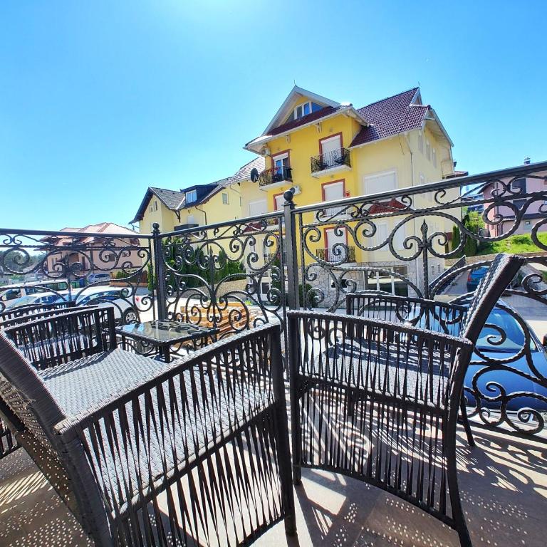 Apartman Zlatni snovi Zlatibor - One-Bedroom Apartment - 19