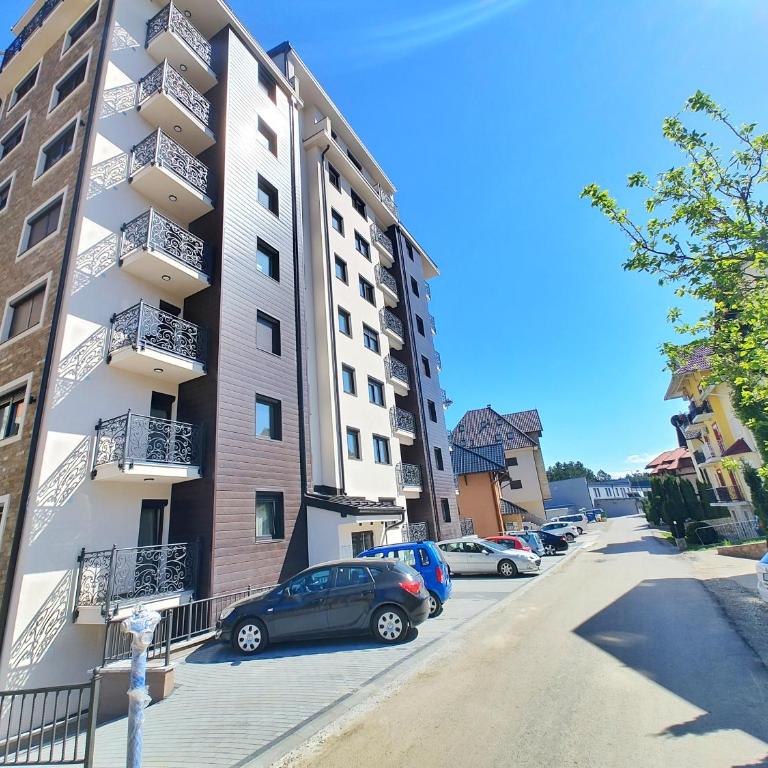 Apartman Zlatni snovi Zlatibor - One-Bedroom Apartment - 20