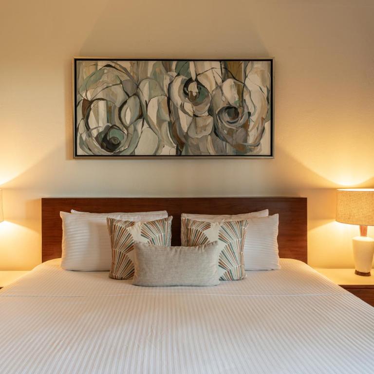 Villas Caracol - Suite con bañera de hidromasaje - Cama extragrande - 1