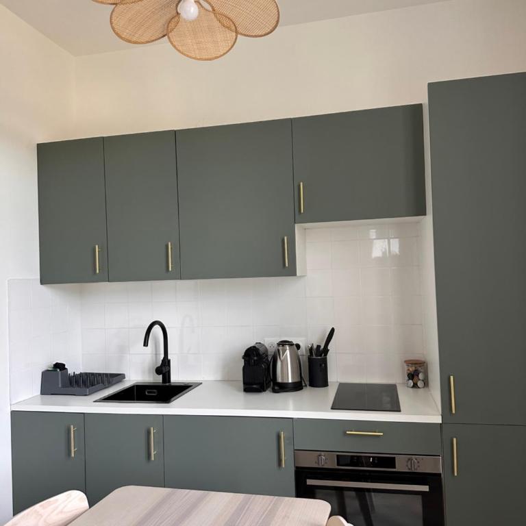 Appartement design & confort - Apartment mit 2 Schlafzimmern - 4