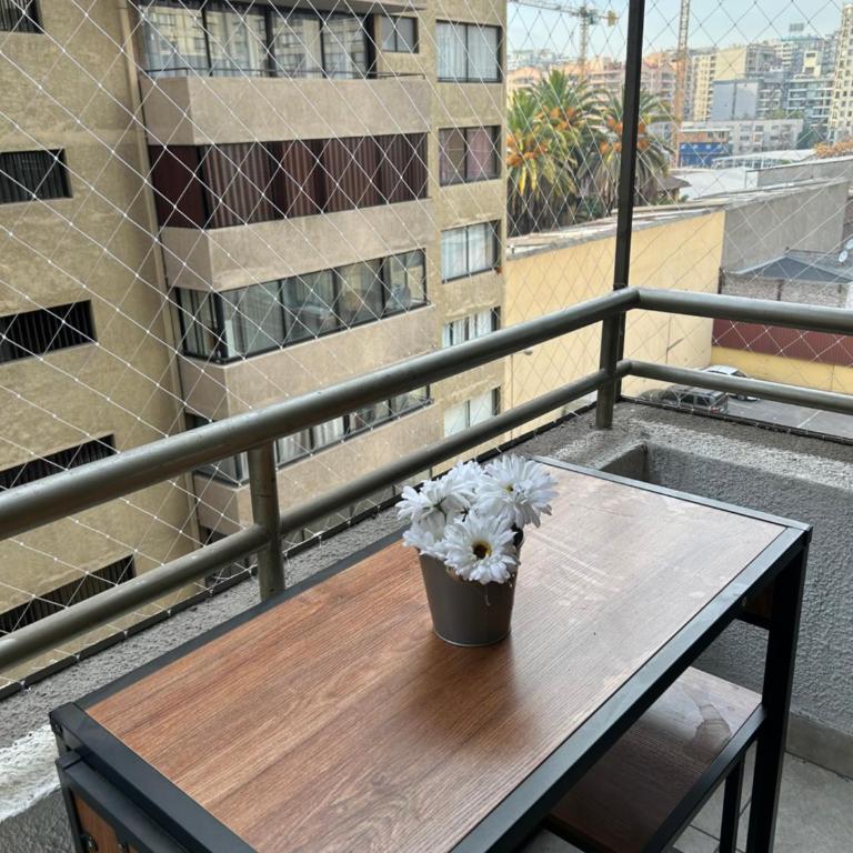 El mejor lugar Hospital UC Metro - One-Bedroom Apartment - 6