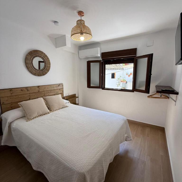 Apartamentos Ladera del Castillo - Apartamento Deluxe de 1 dormitorio con vistas a la ciudad - 3