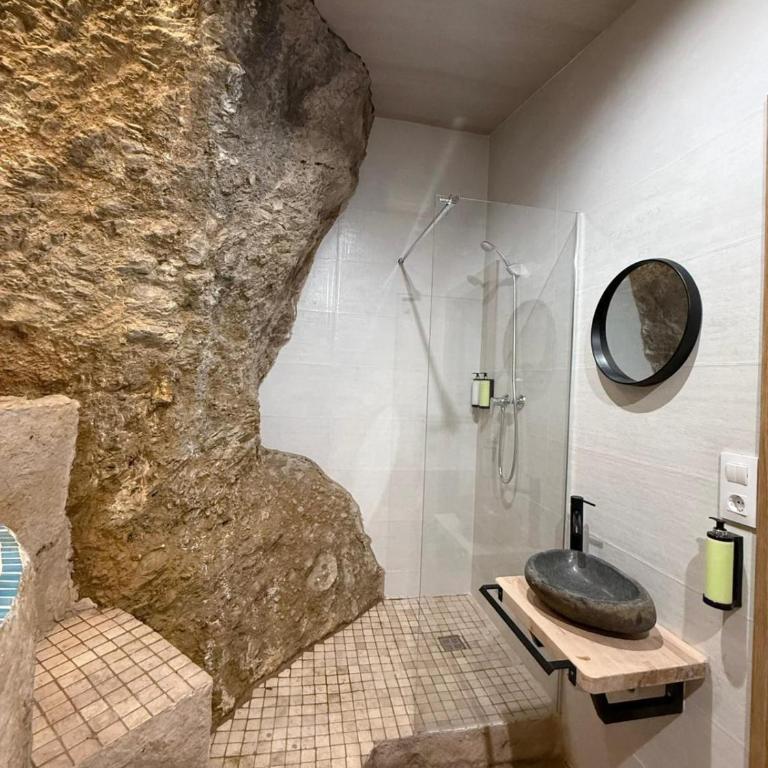 Apartamentos Ladera del Castillo - Apartamento Deluxe de 1 dormitorio con vistas a la ciudad - 5