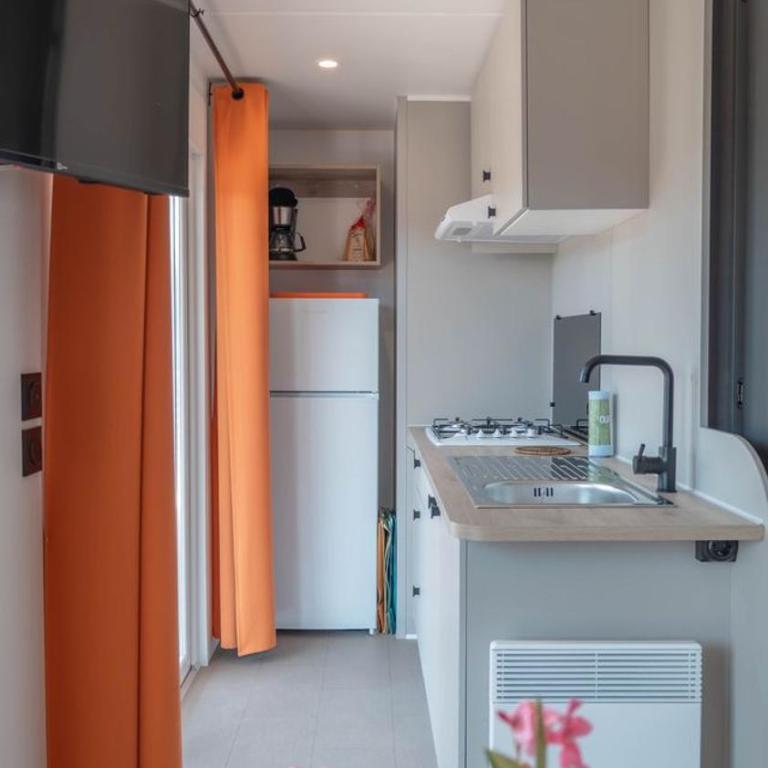 Camping Grande Italia - Casa Mobile - 12