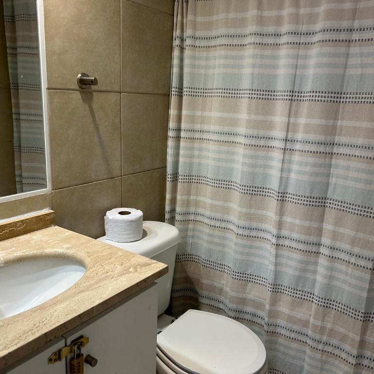 El mejor lugar Hospital UC Metro - One-Bedroom Apartment - 5
