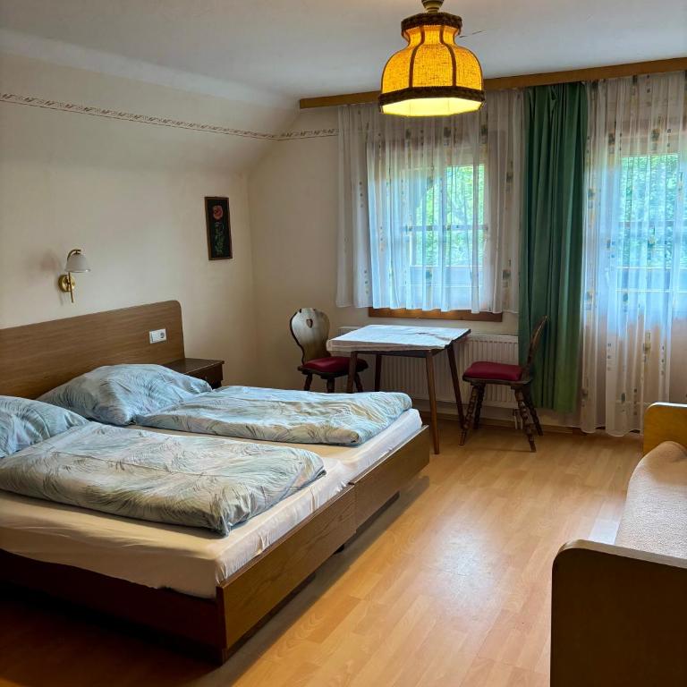 Moarhof - Family Suite with Balcony - 5