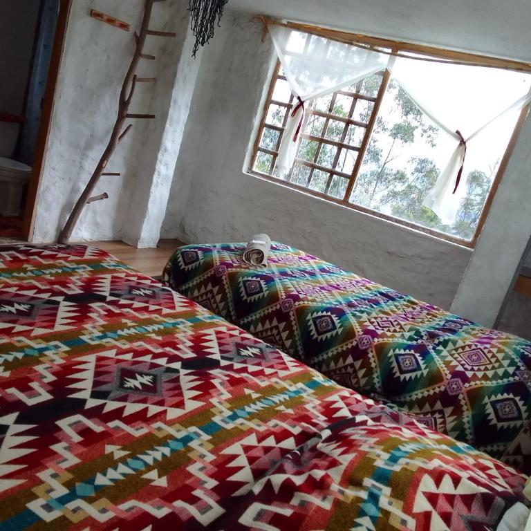 Marambu Pukyu - Twin Room - 4