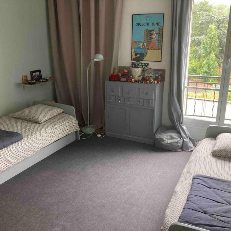 Appartement familial 140m2, vue Seine, 4 chambres - Apartment - 21
