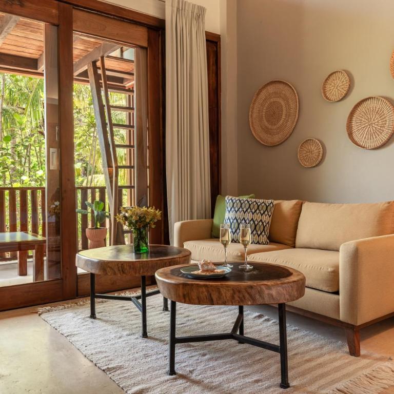 Villas Caracol - Suite Superior con cama extragrande - 5