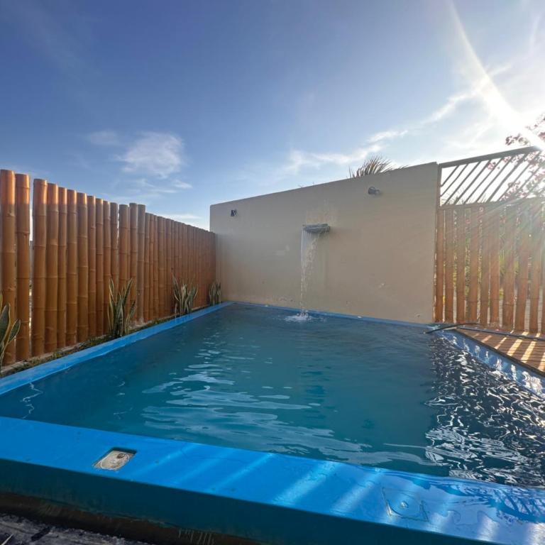 Casa Camu - Vichayito - Casa de playa frente al mar - Five-Bedroom House - 15