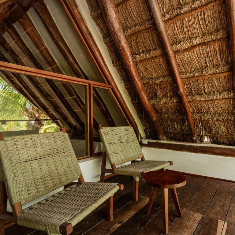 Villas Caracol - Suite Superior con cama extragrande - 6