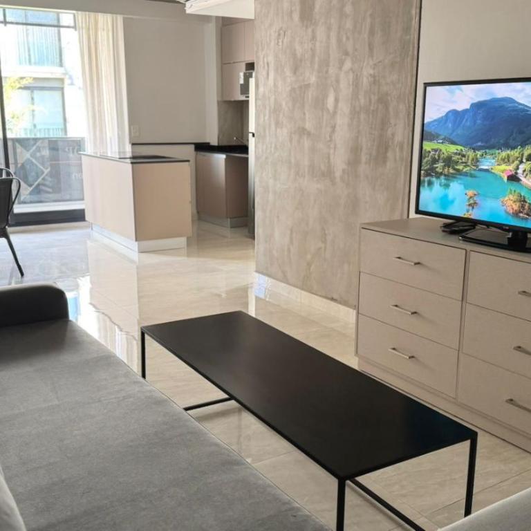 Luminoso y Moderno Dpto en Palermo Hollywood - Apartamento de 1 dormitorio - 2