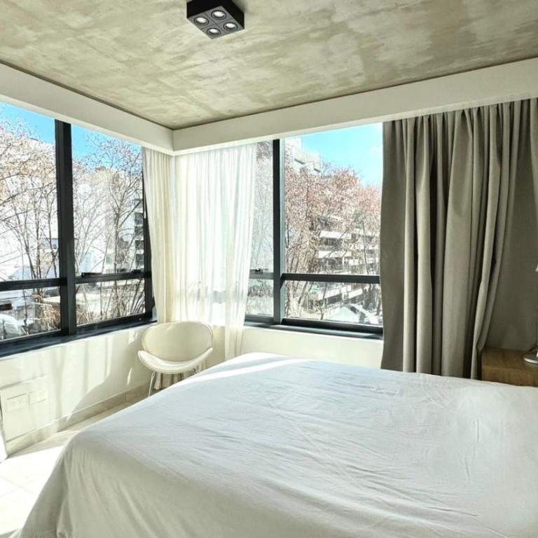 Luminoso y Moderno Dpto en Palermo Hollywood - Apartamento de 1 dormitorio - 3