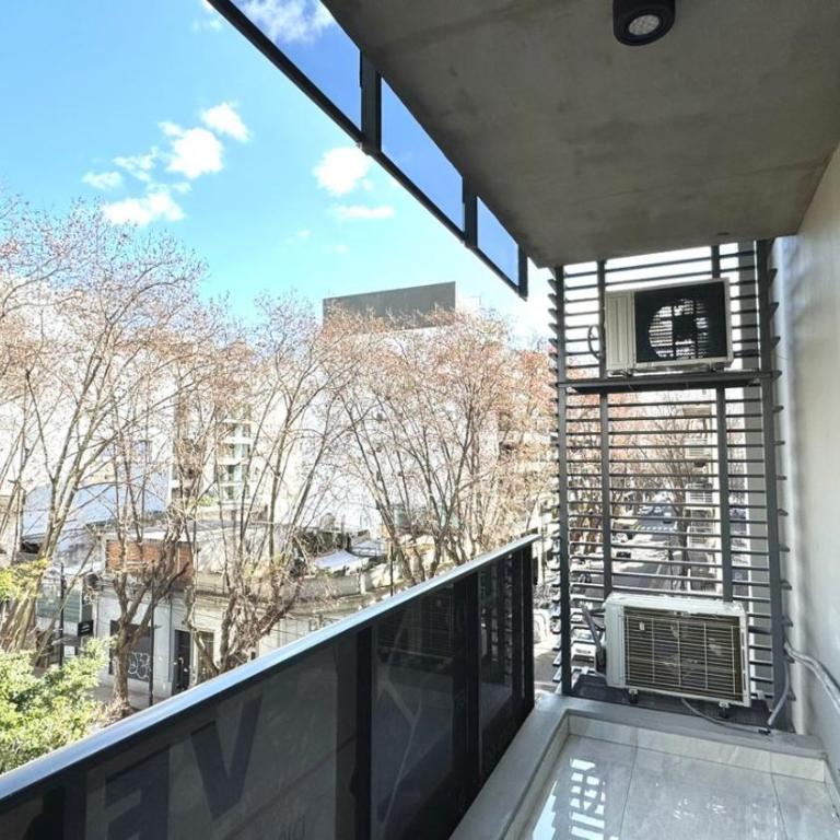 Luminoso y Moderno Dpto en Palermo Hollywood - Apartamento de 1 dormitorio - 5