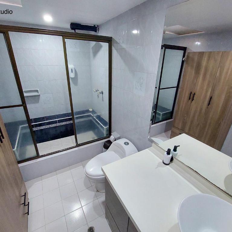 Casa Los Alpes - Double or Twin Room - 3