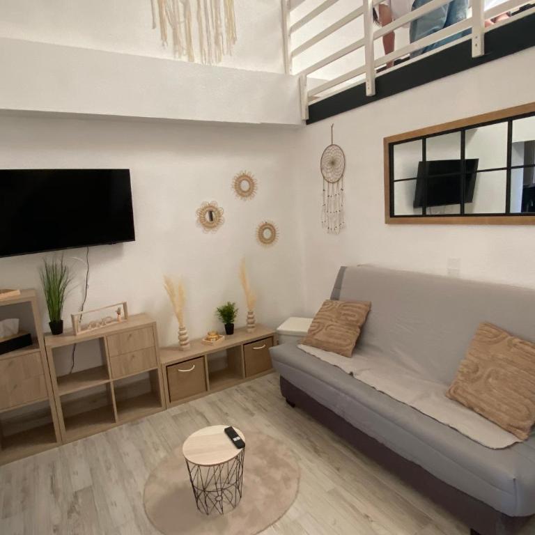 Appartement 5 places 300m de la plage - Appartement 2 Chambres - 2