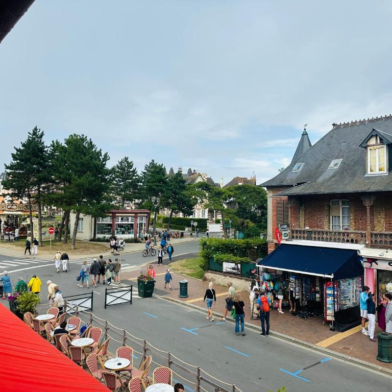 joli T2 situé dans le coeur de Cabourg - One-Bedroom Apartment - 32