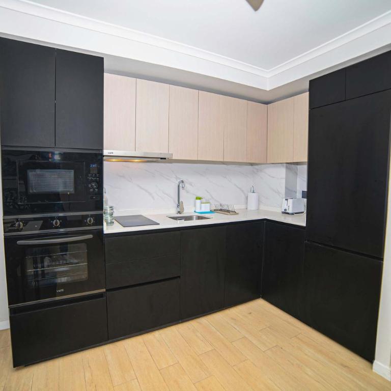 Alojamiento con terraza privada en Providencia - Estudio - 10
