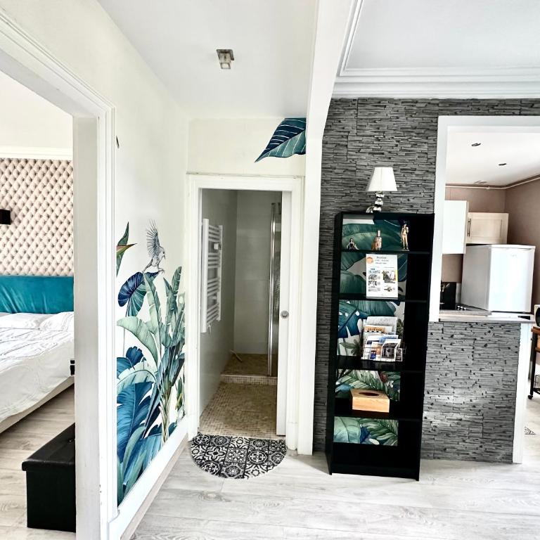 joli T2 situé dans le coeur de Cabourg - One-Bedroom Apartment - 16