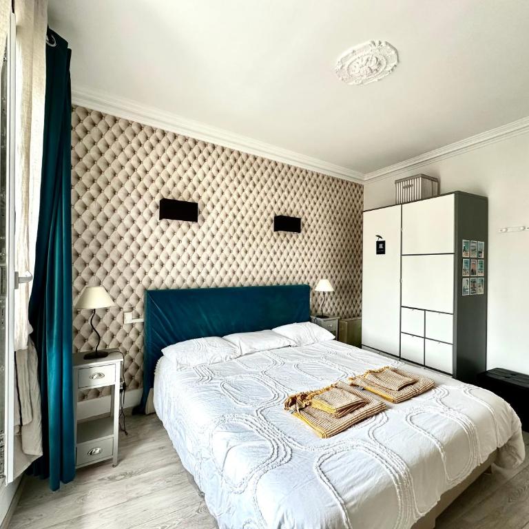 joli T2 situé dans le coeur de Cabourg - One-Bedroom Apartment - 7
