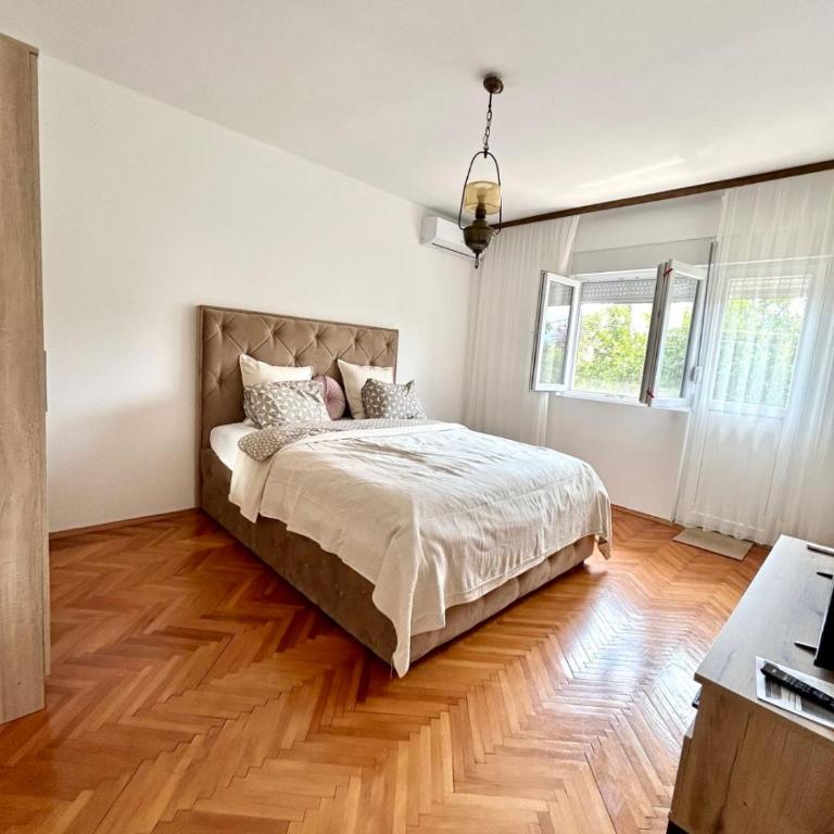 Lazarus Apartment - Apartman sa 2 Spavaće Sobe i Pogledom na Vrt - 4