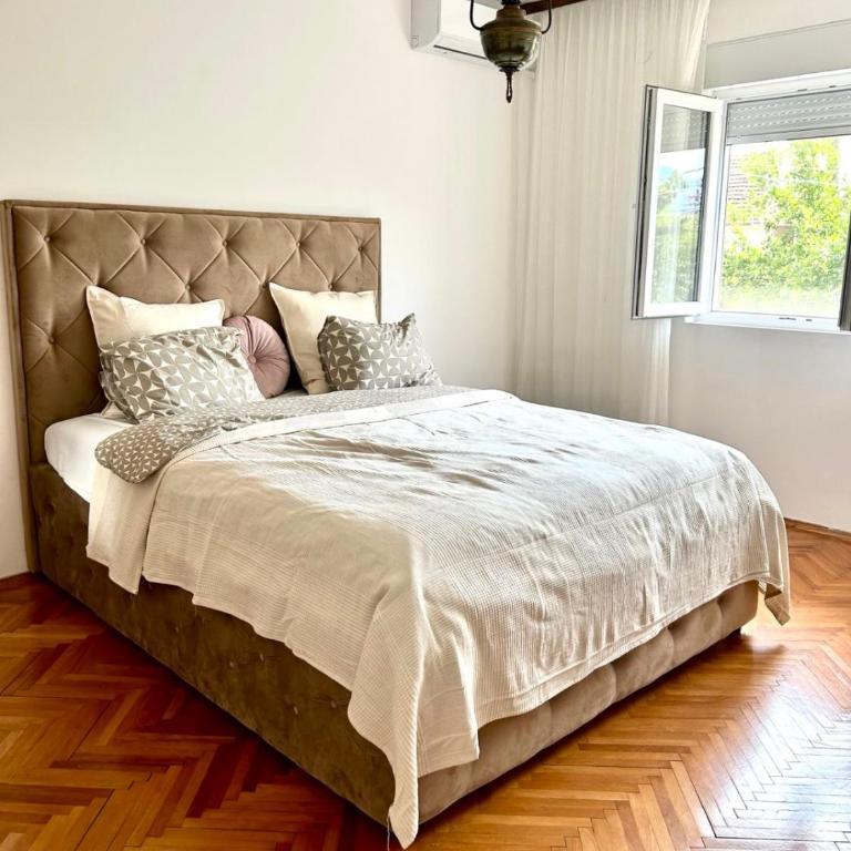 Lazarus Apartment - Apartman sa 2 Spavaće Sobe i Pogledom na Vrt - 2