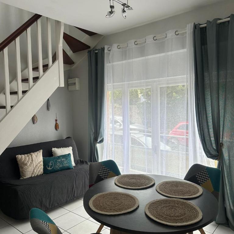 Sweet'Nest Dinard - Le Charme Breton - Appartement 1 Chambre - 11