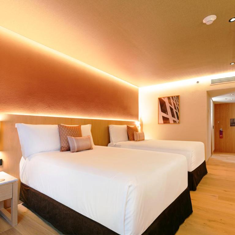 Camino Real Polanco Mexico - Deluxe Plus Doppelzimmer - 1