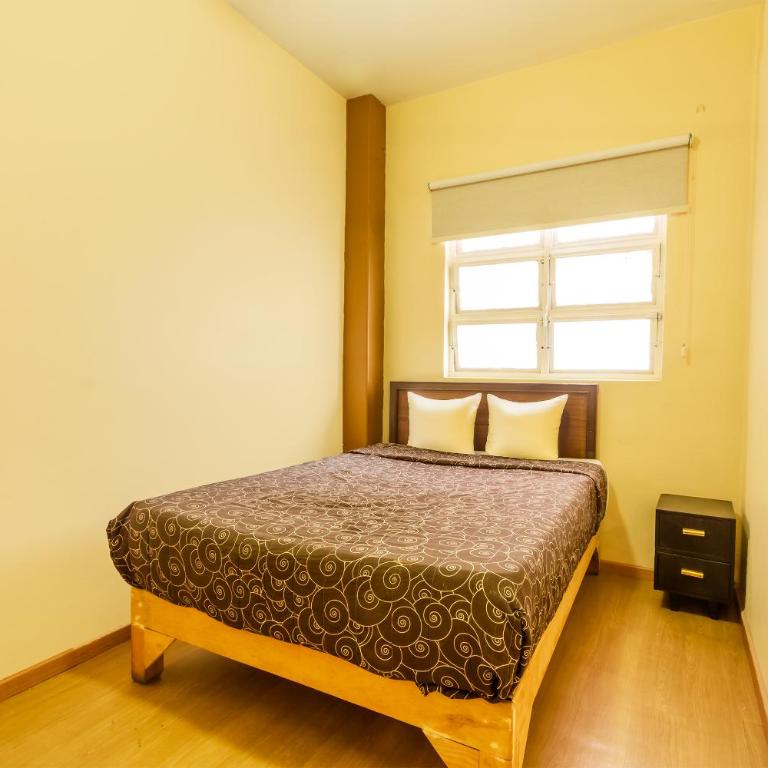 Capital O Hotel Del Parque Guadalajara - Habitación Familiar - 4