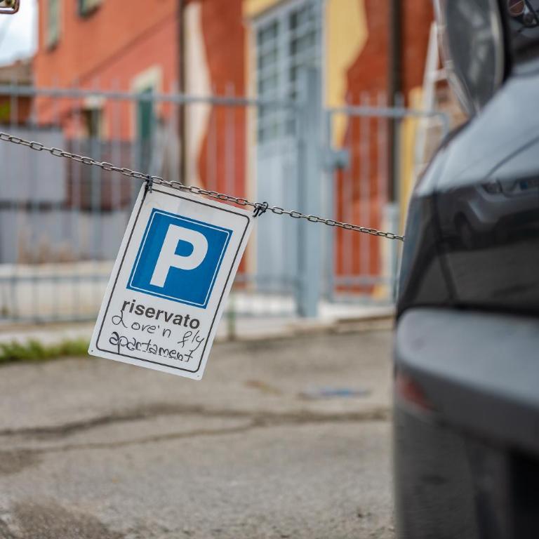 *Love'n fly apartament * Airport- Ducati - One-Bedroom Apartment - 6