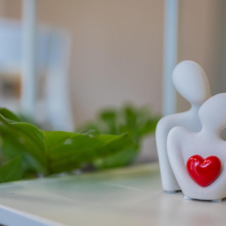 *Love'n fly apartament * Airport- Ducati - One-Bedroom Apartment - 14