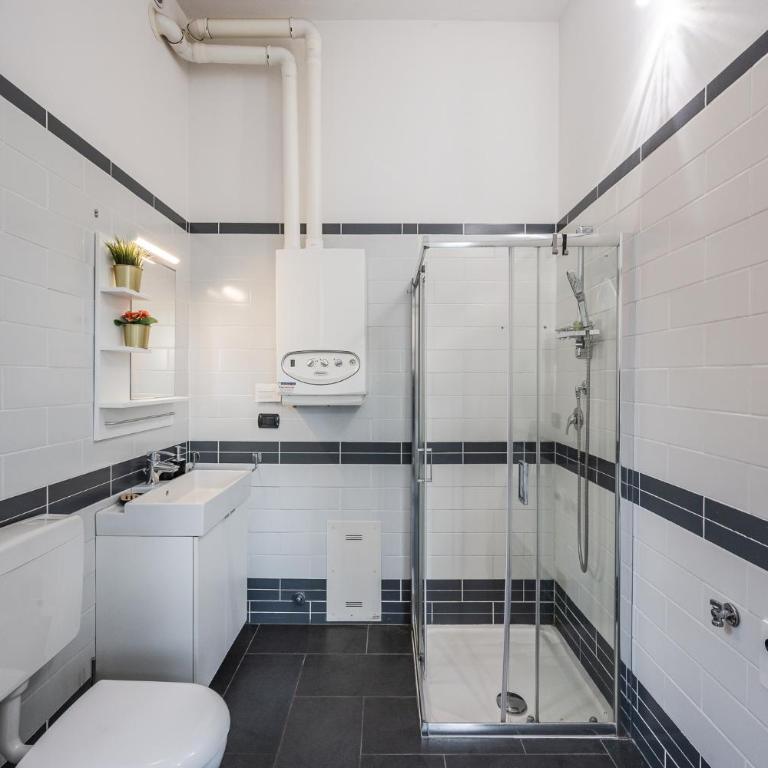 *Love'n fly apartament * Airport- Ducati - One-Bedroom Apartment - 5