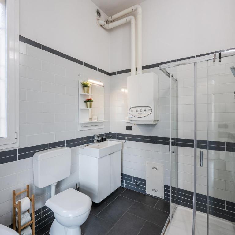 *Love'n fly apartament * Airport- Ducati - One-Bedroom Apartment - 4