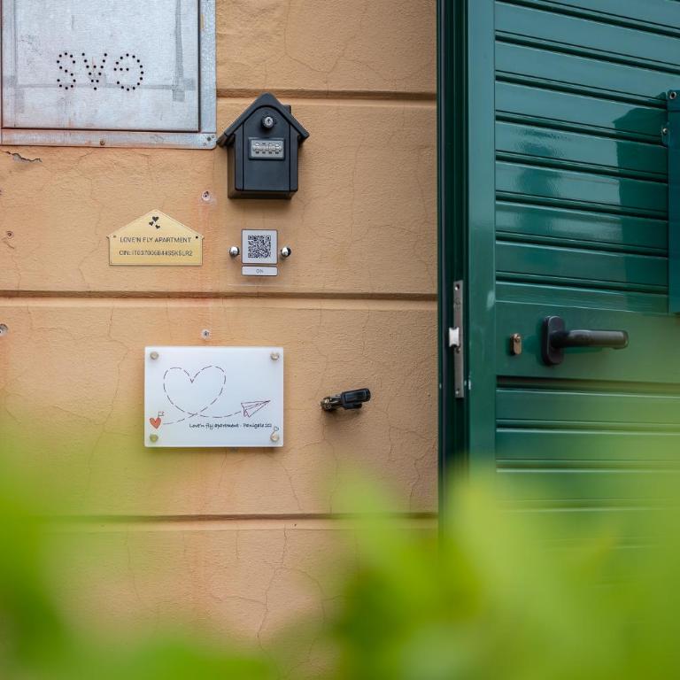 *Love'n fly apartament * Airport- Ducati - One-Bedroom Apartment - 9