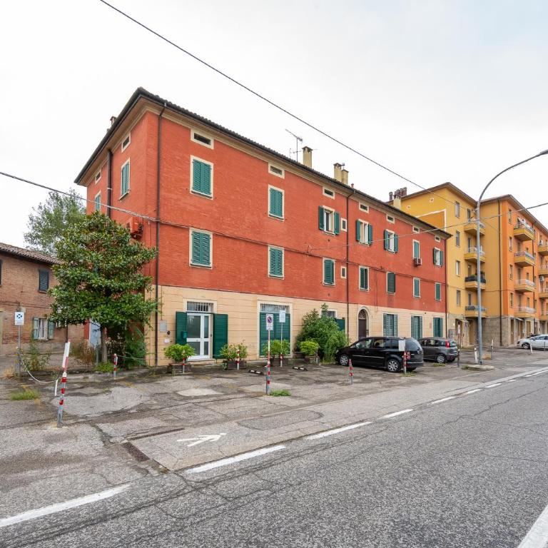 *Love'n fly apartament * Airport- Ducati - One-Bedroom Apartment - 23