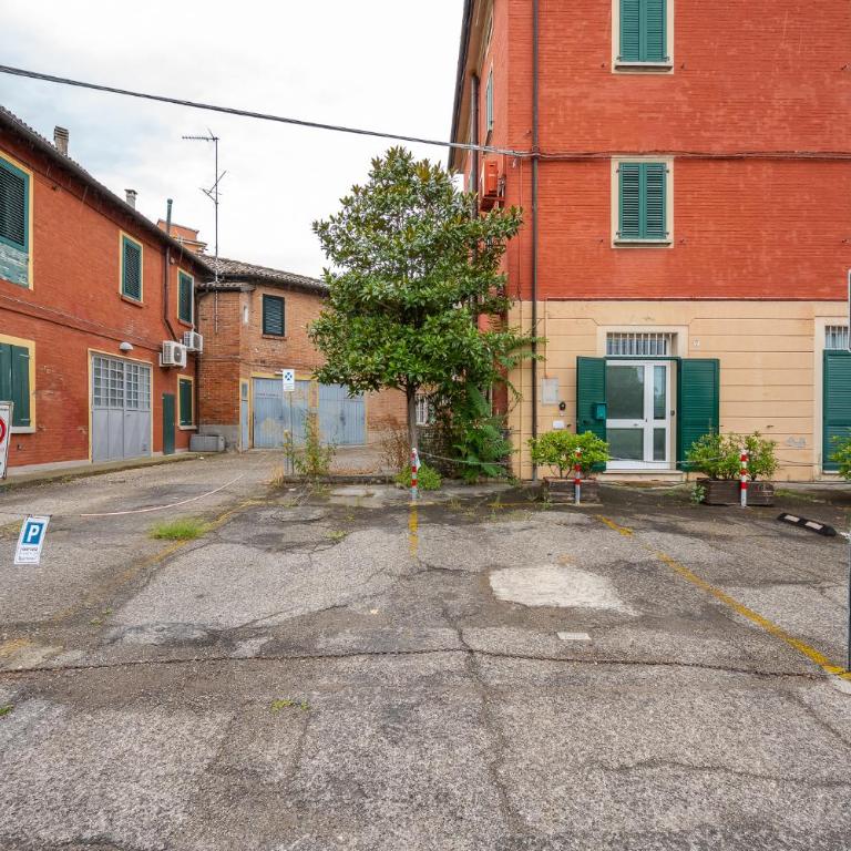 *Love'n fly apartament * Airport- Ducati - One-Bedroom Apartment - 24