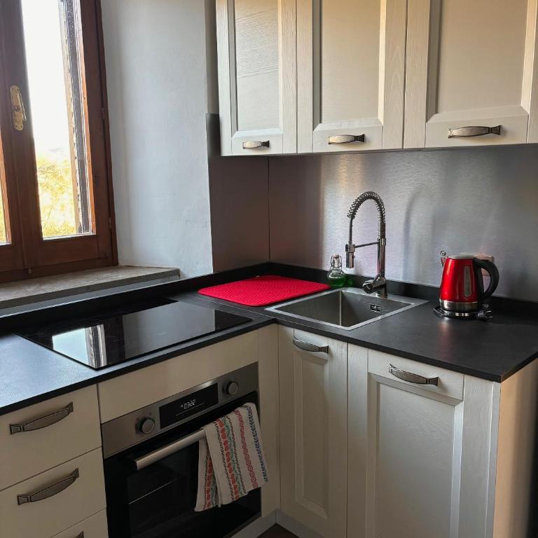 Fonte Galletta - Appartamento con 1 Camera da Letto - 12