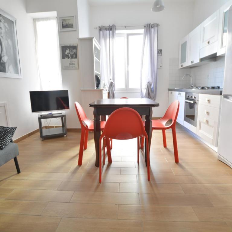 Monti Market House - Appartamento con 2 Camere da Letto - 9