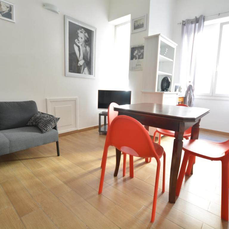 Monti Market House - Appartamento con 2 Camere da Letto - 2