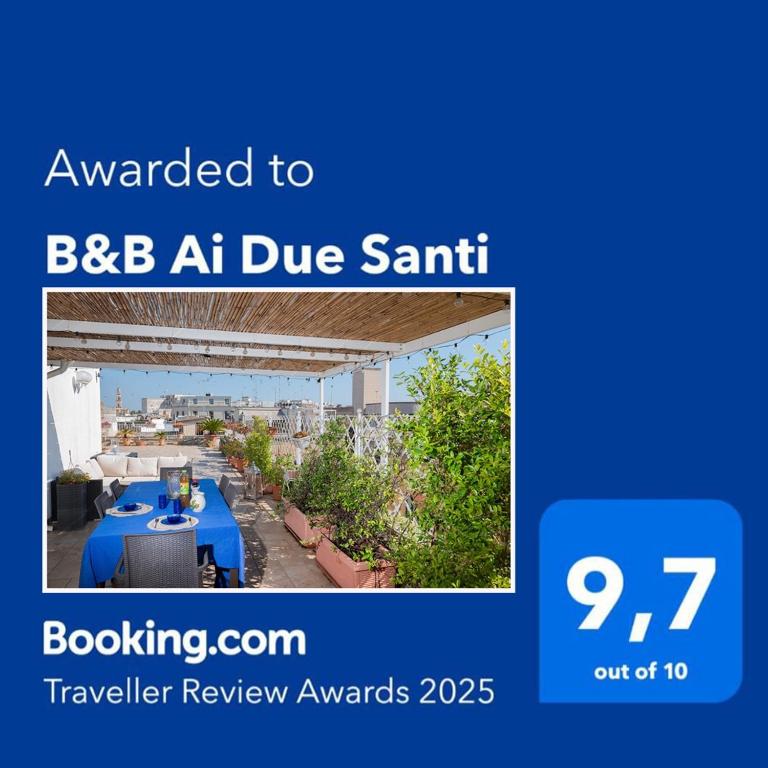 B&B Ai Due Santi - Camera Matrimoniale con Bagno Privato - 18