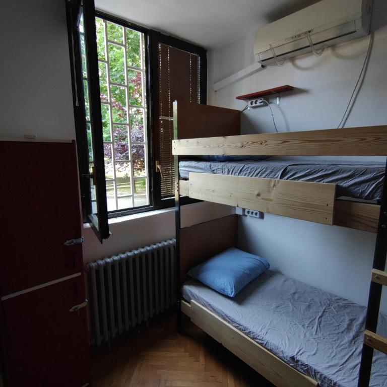 Chillton hostel - Bed in 6-Bed Female Dormitory Room - 20