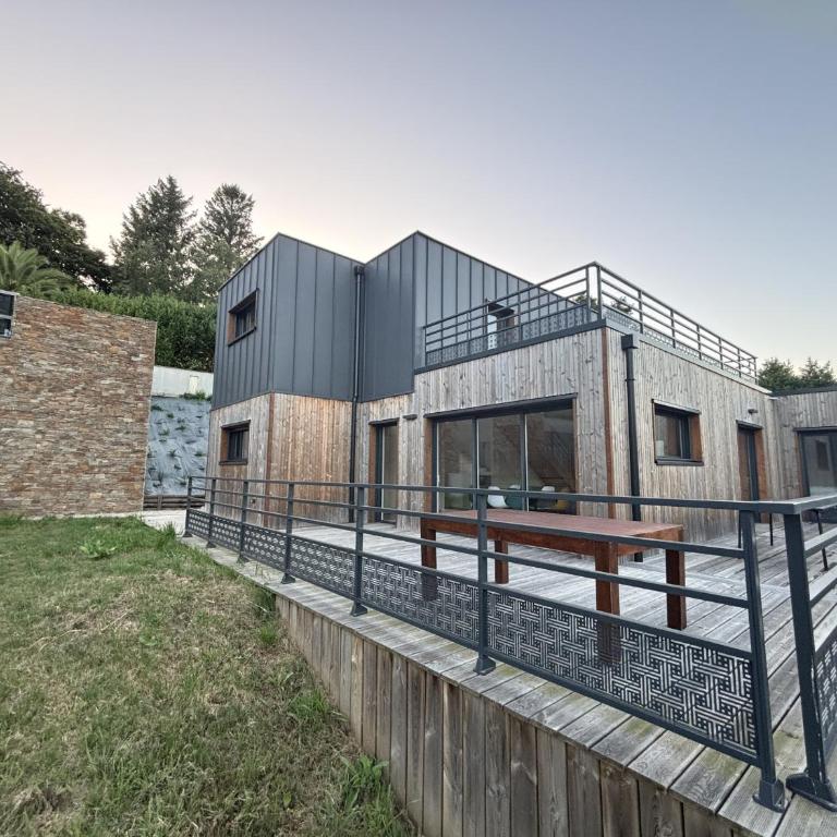 La villa n 8 - Ferienhaus - 7