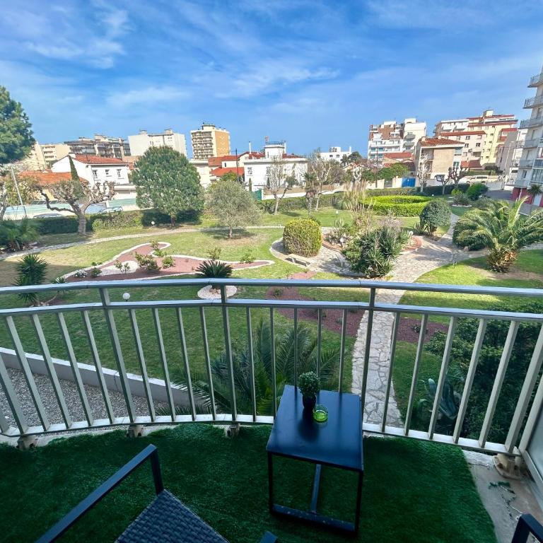 Elégant - Studio Plage & Soleil - Estudio con balcón - 7