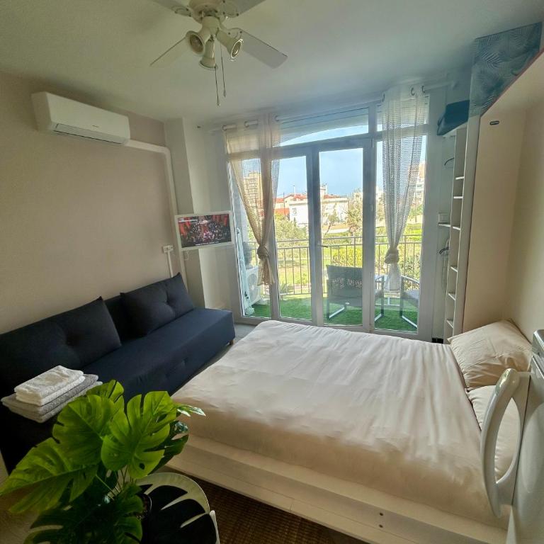 Elégant - Studio Plage & Soleil - Estudio con balcón - 8