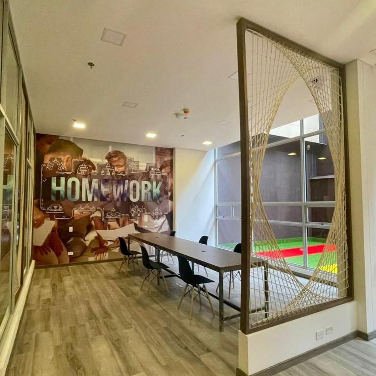 Amanecer en las nubes de Bogotá - Apartamento de 1 dormitorio - 30