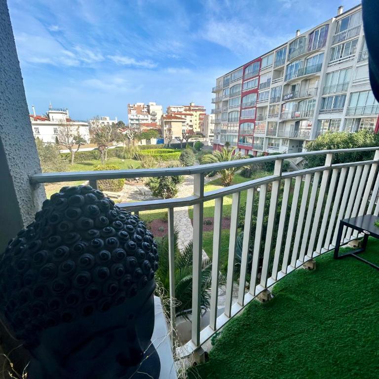 Elégant - Studio Plage & Soleil - Estudio con balcón - 12