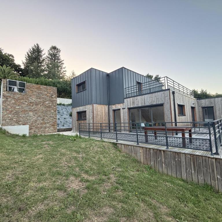 La villa n 8 - Ferienhaus - 26