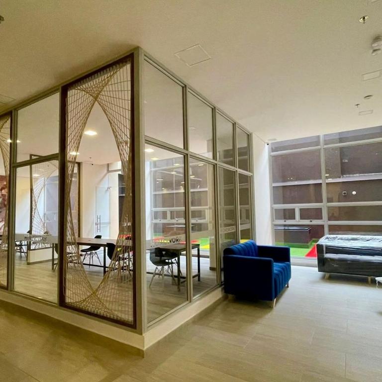 Amanecer en las nubes de Bogotá - Apartamento de 1 dormitorio - 29