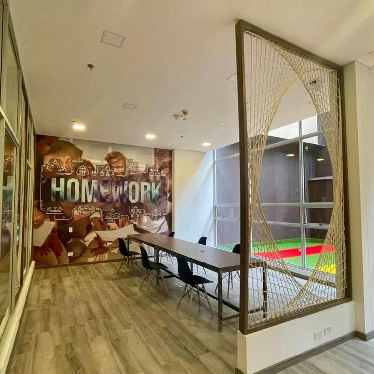 Amanecer en las nubes de Bogotá - Apartamento de 1 dormitorio - 27